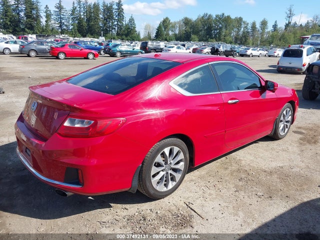 2013 HONDA ACCORD CPE EX-L VIN: 1HGCT1B89DA003073