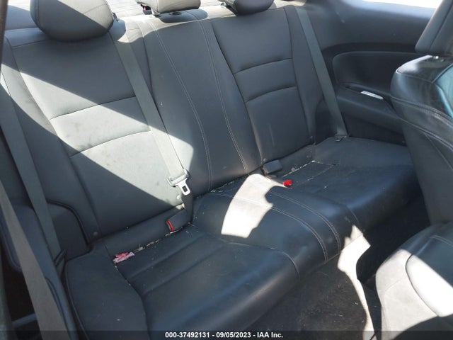 2013 HONDA ACCORD CPE EX-L VIN: 1HGCT1B89DA003073