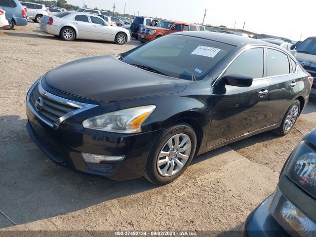 2015 NISSAN ALTIMA 2.5 VIN: 1N4AL3APXFN865357