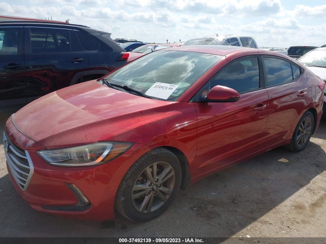 Hyundai Elantra Value Edition 2017 5NPD84LF4HH164223 Image 14