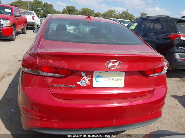 Hyundai Elantra Value Edition 2017 5NPD84LF4HH164223 Image 16