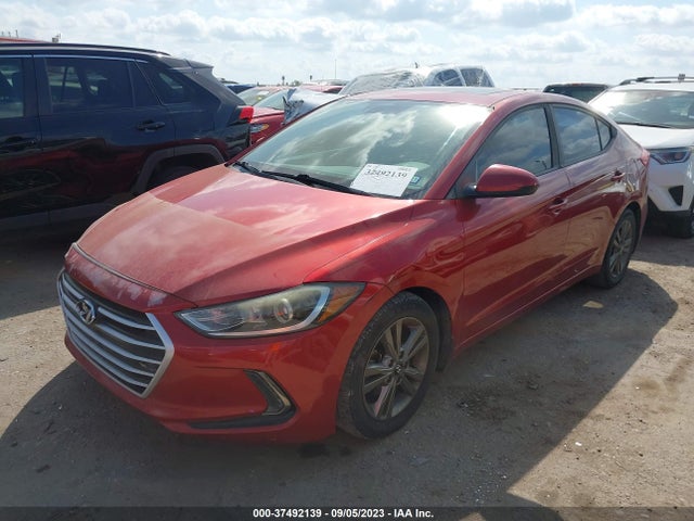 Hyundai Elantra Value Edition 2017 5NPD84LF4HH164223 Image 2