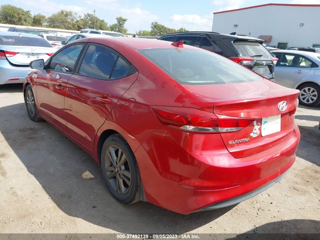 Hyundai Elantra Value Edition 2017 5NPD84LF4HH164223 Image 3