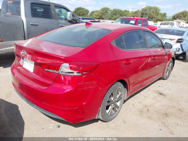 Hyundai Elantra Value Edition 2017 5NPD84LF4HH164223 Image 4