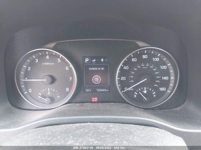 Hyundai Elantra Value Edition 2017 5NPD84LF4HH164223 Image 7