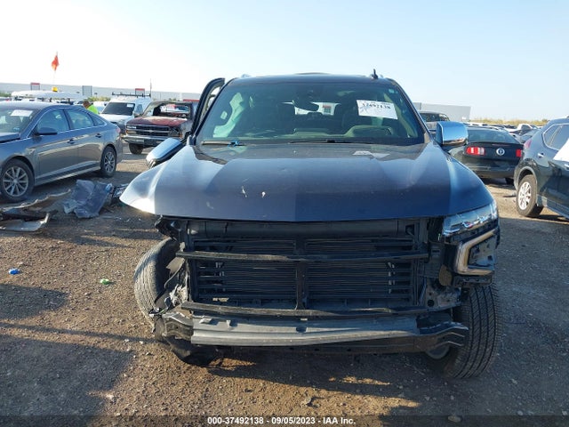 Chevrolet Suburban Premier 2023 1GNSCFKD3PR234455 Image 12
