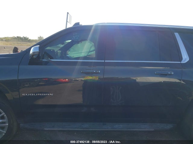 Chevrolet Suburban Premier 2023 1GNSCFKD3PR234455 Image 14