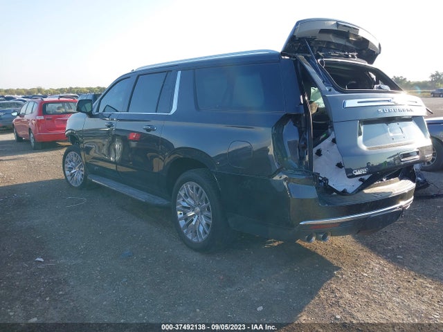 Chevrolet Suburban Premier 2023 1GNSCFKD3PR234455 Image 3