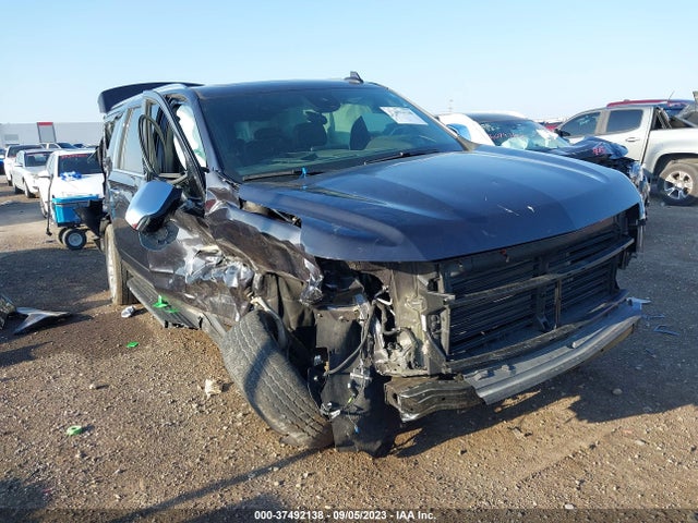 Chevrolet Suburban Premier 2023 1GNSCFKD3PR234455 Image 6