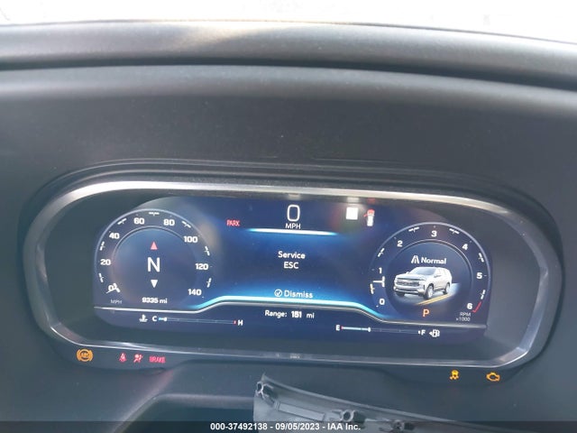 Chevrolet Suburban Premier 2023 1GNSCFKD3PR234455 Image 7