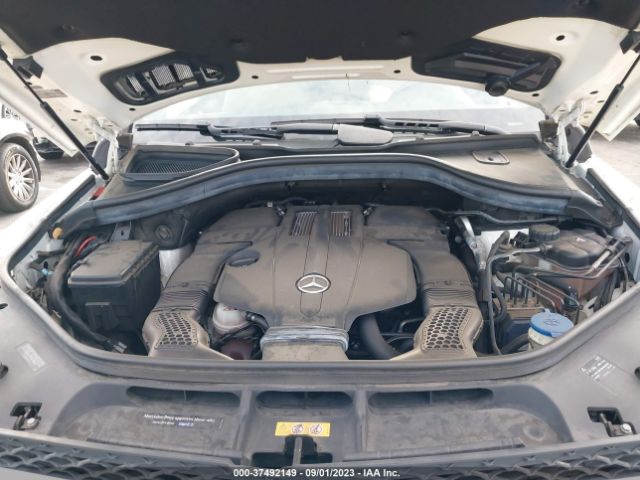4JGDF6EE1FA593213 Mercedes-Benz Gl-class Gl 450