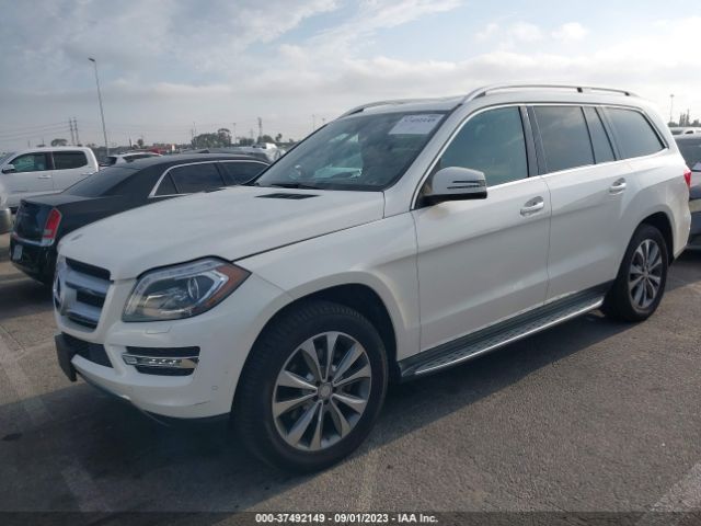 4JGDF6EE1FA593213 Mercedes-Benz Gl-class Gl 450