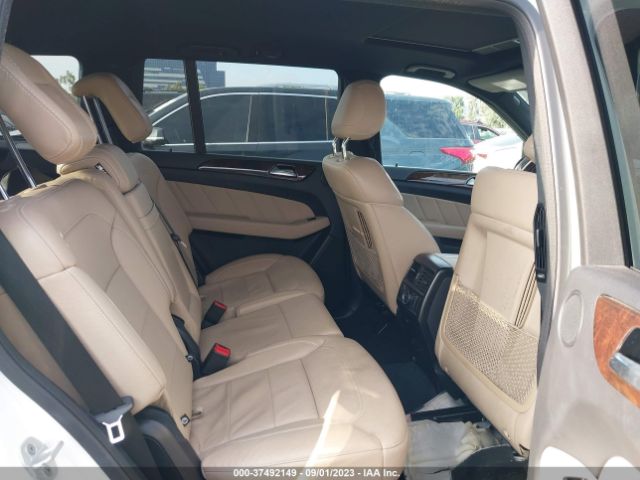 4JGDF6EE1FA593213 Mercedes-Benz Gl-class Gl 450