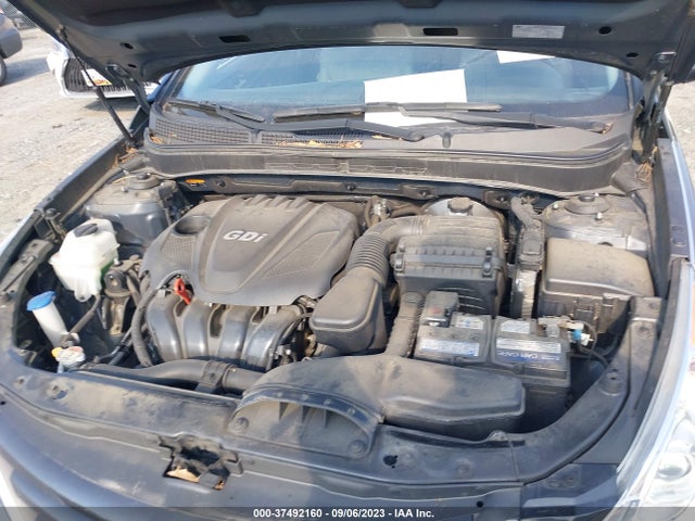 37492160 :رقم المزاد ، 5NPEB4AC4EH882252 vin ، 2014 Hyundai Sonata Gls مزاد بيع
