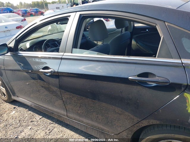 37492160 :رقم المزاد ، 5NPEB4AC4EH882252 vin ، 2014 Hyundai Sonata Gls مزاد بيع