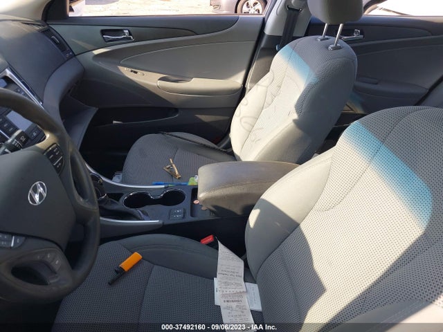 37492160 :رقم المزاد ، 5NPEB4AC4EH882252 vin ، 2014 Hyundai Sonata Gls مزاد بيع