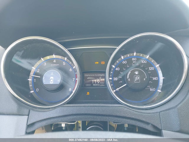 37492160 :رقم المزاد ، 5NPEB4AC4EH882252 vin ، 2014 Hyundai Sonata Gls مزاد بيع