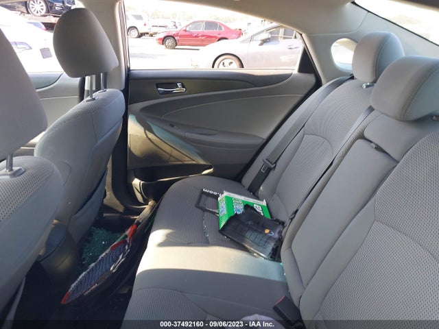 37492160 :رقم المزاد ، 5NPEB4AC4EH882252 vin ، 2014 Hyundai Sonata Gls مزاد بيع