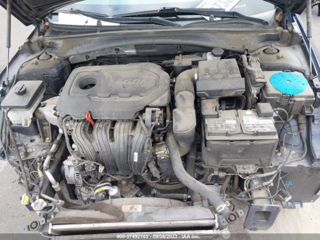 5XXGT4L33KG312852 KIA Optima Lx