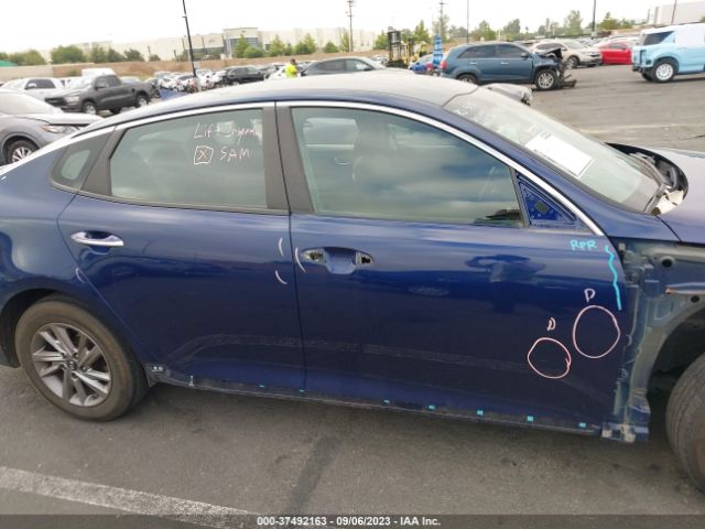 5XXGT4L33KG312852 KIA Optima Lx