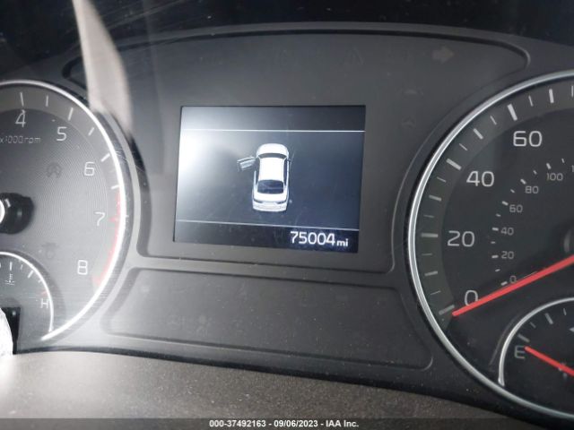 5XXGT4L33KG312852 KIA Optima Lx
