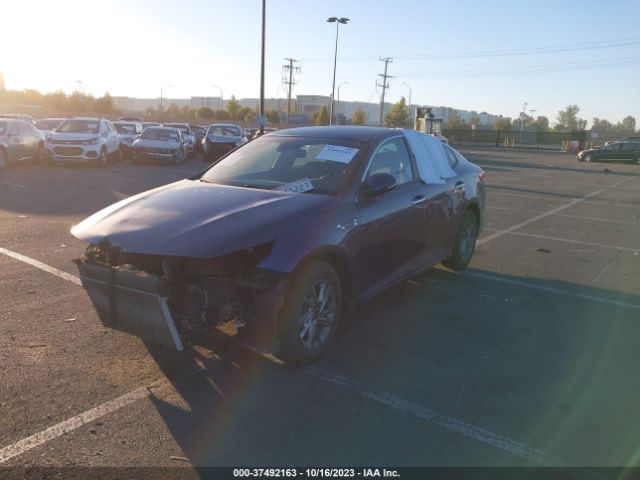 5XXGT4L33KG312852 KIA Optima Lx