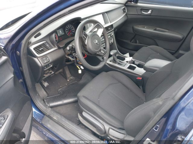 5XXGT4L33KG312852 KIA Optima Lx