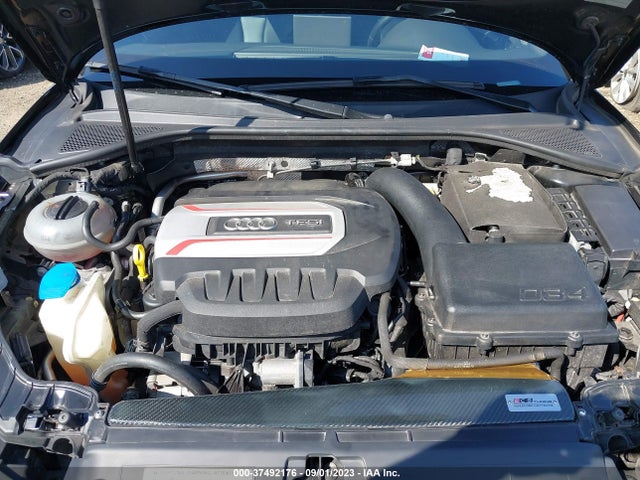 WAUB1GFF2G1070417 Audi S3 Premium Plus