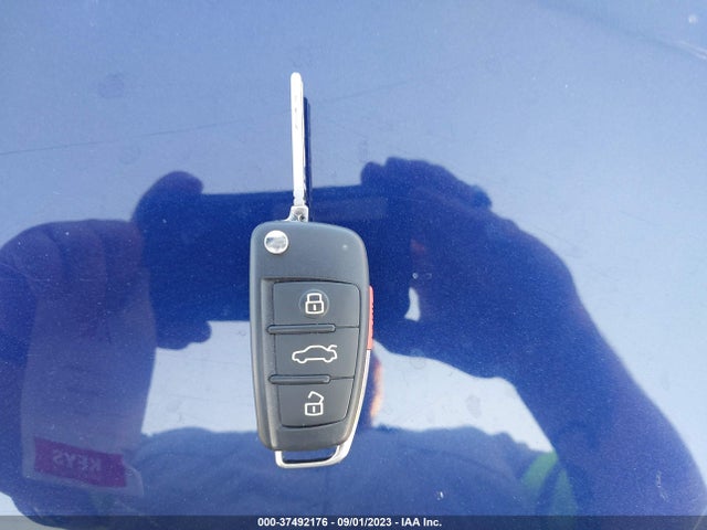 WAUB1GFF2G1070417 Audi S3 Premium Plus