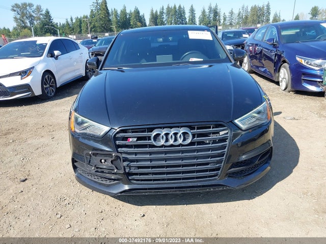 WAUB1GFF2G1070417 Audi S3 Premium Plus