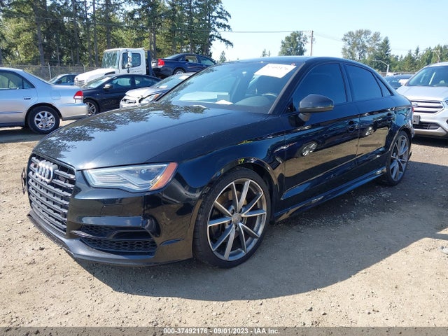 WAUB1GFF2G1070417 Audi S3 Premium Plus