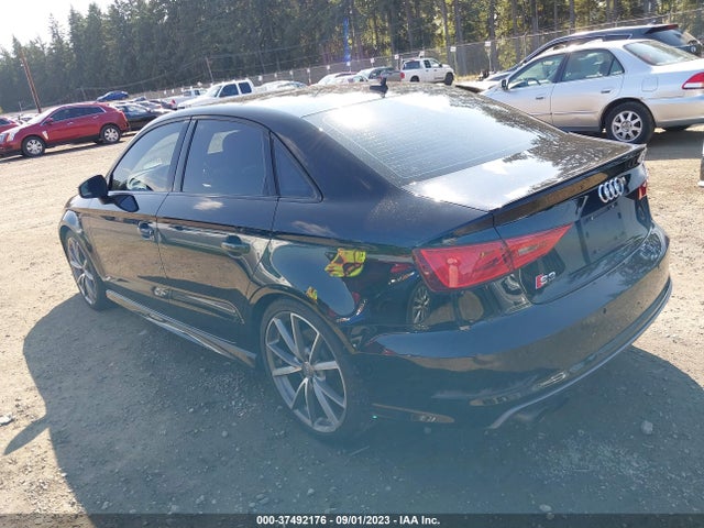 WAUB1GFF2G1070417 Audi S3 Premium Plus