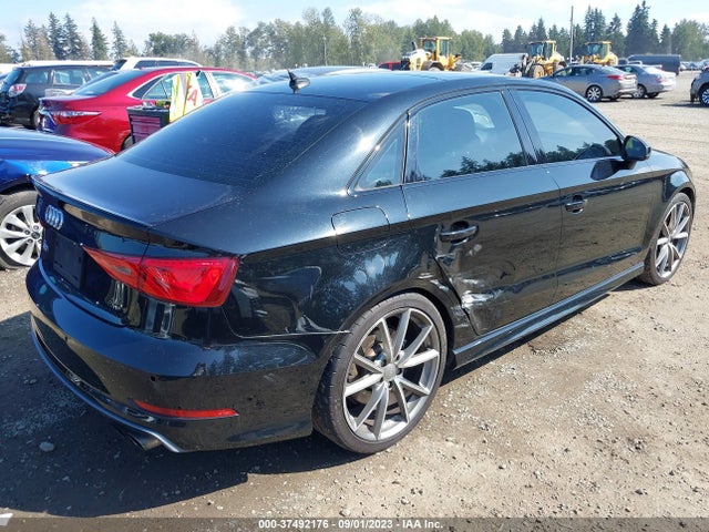 WAUB1GFF2G1070417 Audi S3 Premium Plus