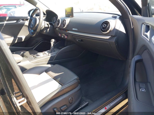 WAUB1GFF2G1070417 Audi S3 Premium Plus