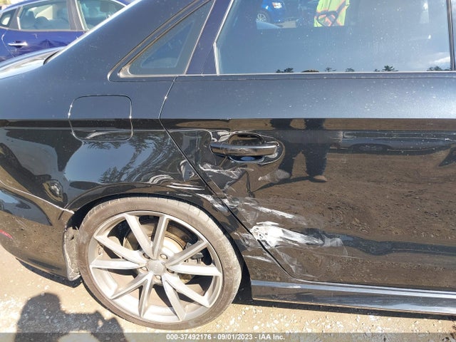 WAUB1GFF2G1070417 Audi S3 Premium Plus
