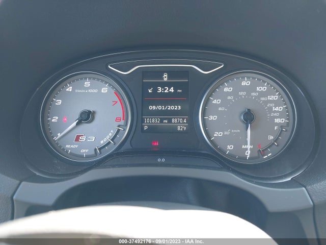 WAUB1GFF2G1070417 Audi S3 Premium Plus
