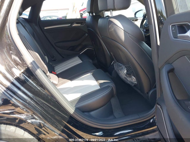 WAUB1GFF2G1070417 Audi S3 Premium Plus
