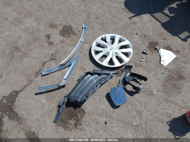 5N1AT2MT8LC811006 Nissan ROGUE S