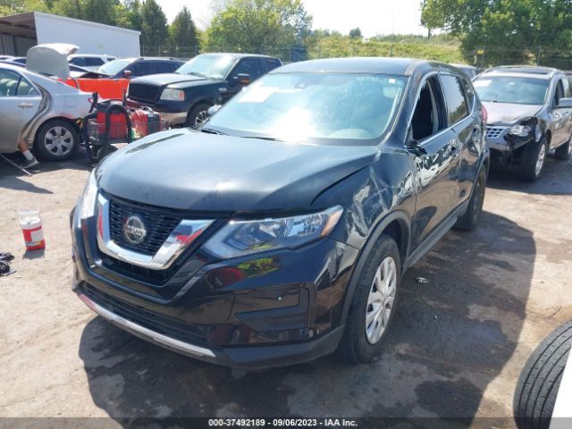 5N1AT2MT8LC811006 Nissan ROGUE S