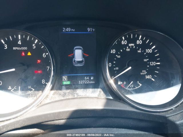 5N1AT2MT8LC811006 Nissan ROGUE S