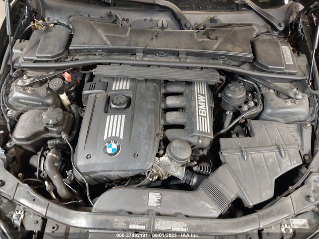 2011 BMW 3 SERIES 328I XDRIVE VIN: WBAPK5C51BA995251