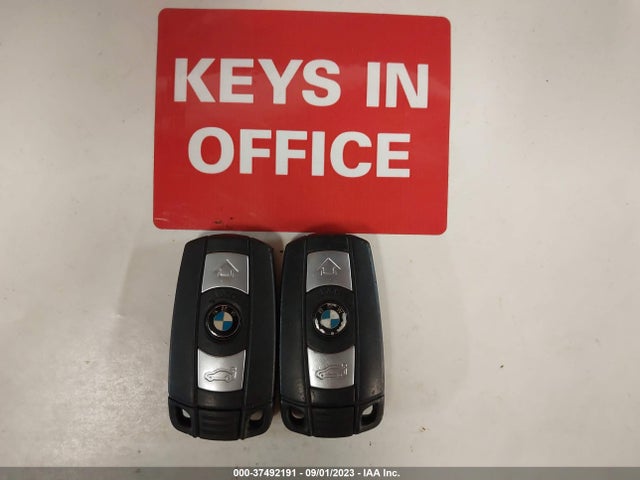 2011 BMW 3 SERIES 328I XDRIVE VIN: WBAPK5C51BA995251