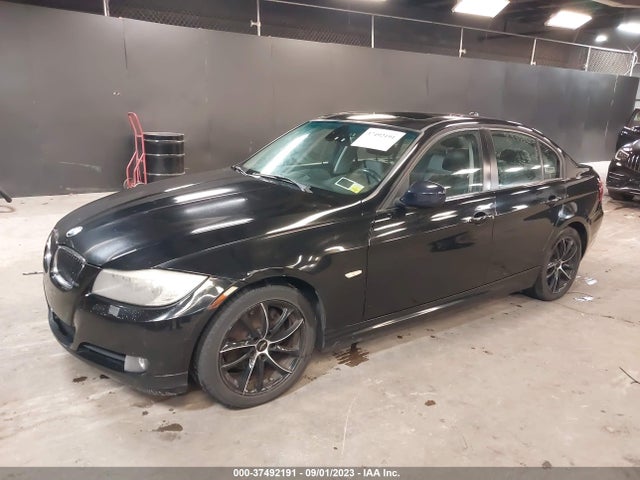 2011 BMW 3 SERIES 328I XDRIVE VIN: WBAPK5C51BA995251