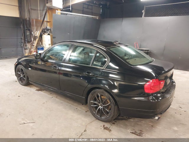 2011 BMW 3 SERIES 328I XDRIVE VIN: WBAPK5C51BA995251