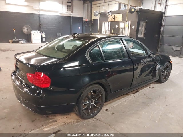 2011 BMW 3 SERIES 328I XDRIVE VIN: WBAPK5C51BA995251