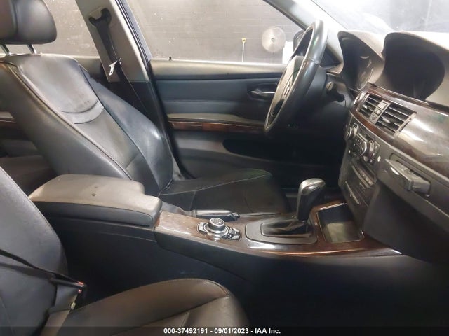 2011 BMW 3 SERIES 328I XDRIVE VIN: WBAPK5C51BA995251