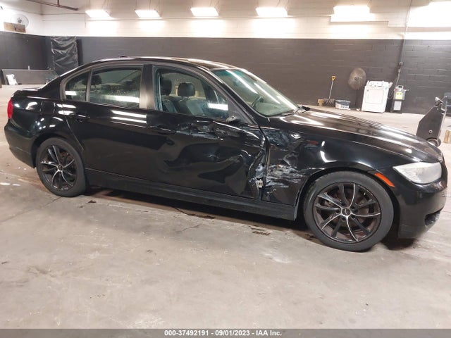 2011 BMW 3 SERIES 328I XDRIVE VIN: WBAPK5C51BA995251