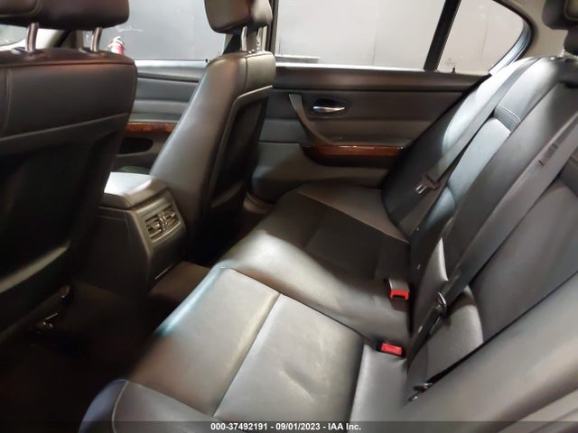 2011 BMW 3 SERIES 328I XDRIVE VIN: WBAPK5C51BA995251