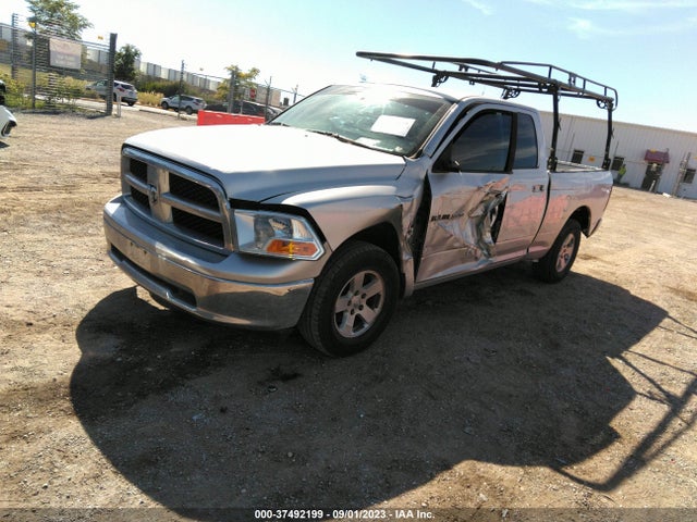 2011 RAM 1500 SLT VIN: 1D7RB1GP2BS676828