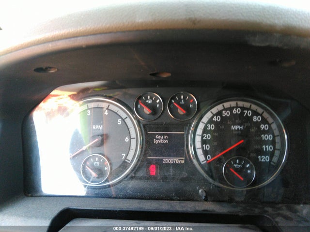 2011 RAM 1500 SLT VIN: 1D7RB1GP2BS676828